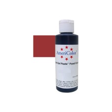 233 COLORANT NEALIMENTAR MAROON MARO AMERICOLOR 128GR